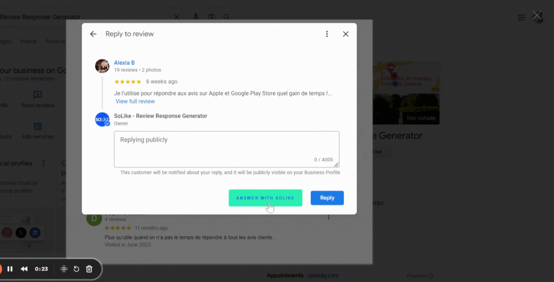 47+ review response examples for hotels